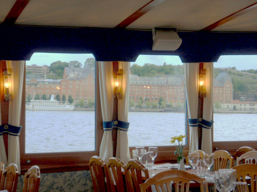 Stockholm River/Dinner Cruise.